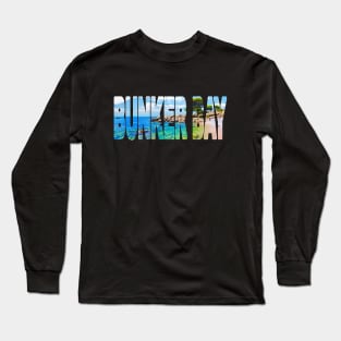 BUNKER BAY - Western Australia Long Sleeve T-Shirt